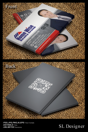 Business Card Design by SL Designer for this project | Design: #19994570