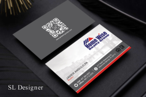 Business Card Design by SL Designer for this project | Design: #19994599