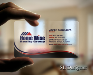 Business Card Design by SL Designer for this project | Design: #19994604