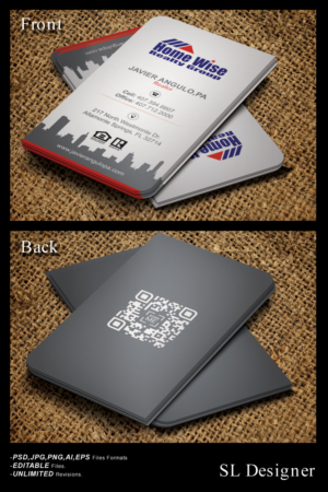 Business Card Design by SL Designer for this project | Design: #19995215