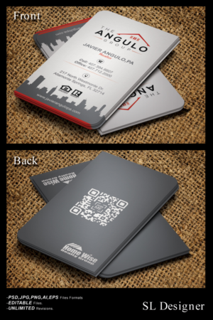 Business Card Design by SL Designer for this project | Design: #21271689