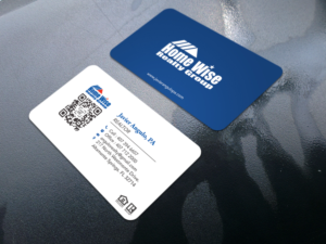 Business Card Design by dianpraditaputri for this project | Design: #20032606