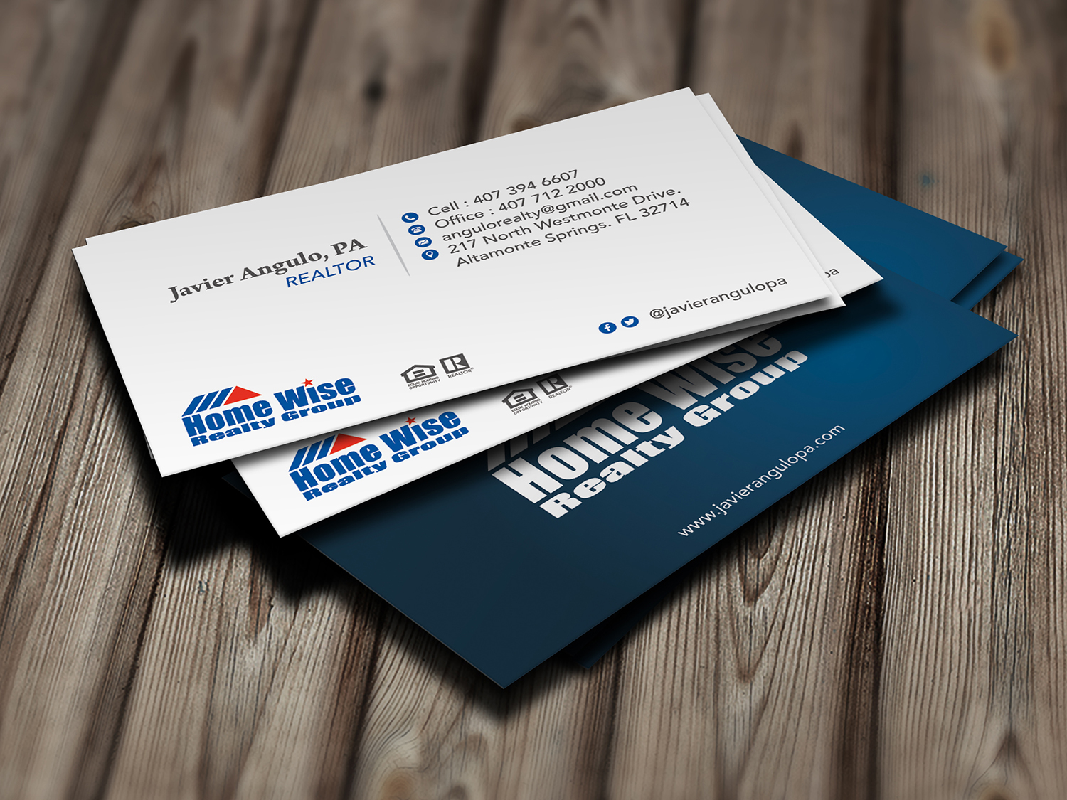 Diseño de Tarjeta de Presentación por dianpraditaputri para este proyecto | Diseño #20050823
