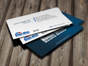 Business Card Design by dianpraditaputri for this project | Design: #20050823