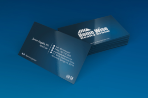 Business Card Design by dianpraditaputri for this project | Design: #20050832
