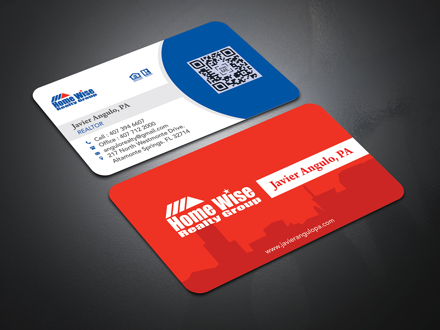 Business Card Design by dianpraditaputri for this project | Design #20088152