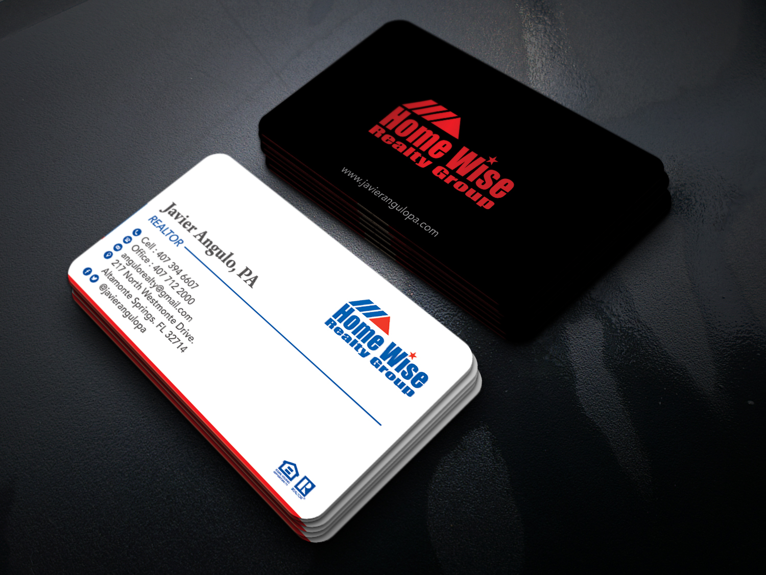 Business Card Design by dianpraditaputri for this project | Design #20099021