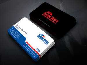 Business Card Design by dianpraditaputri for this project | Design: #20099354