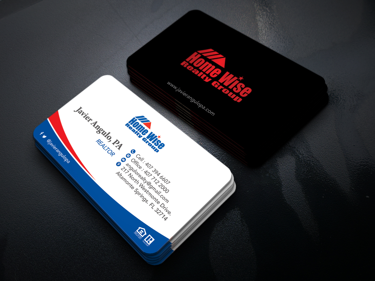 Diseño de Tarjeta de Presentación por dianpraditaputri para este proyecto | Diseño #20099355