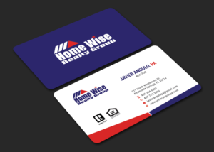 Business Card Design by Bold Pixels for this project | Design: #19991711
