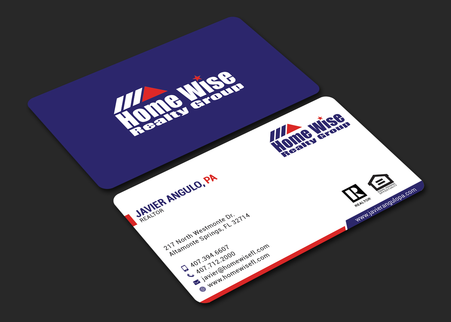 Business Card Design by Bold Pixels for this project | Design #19991982