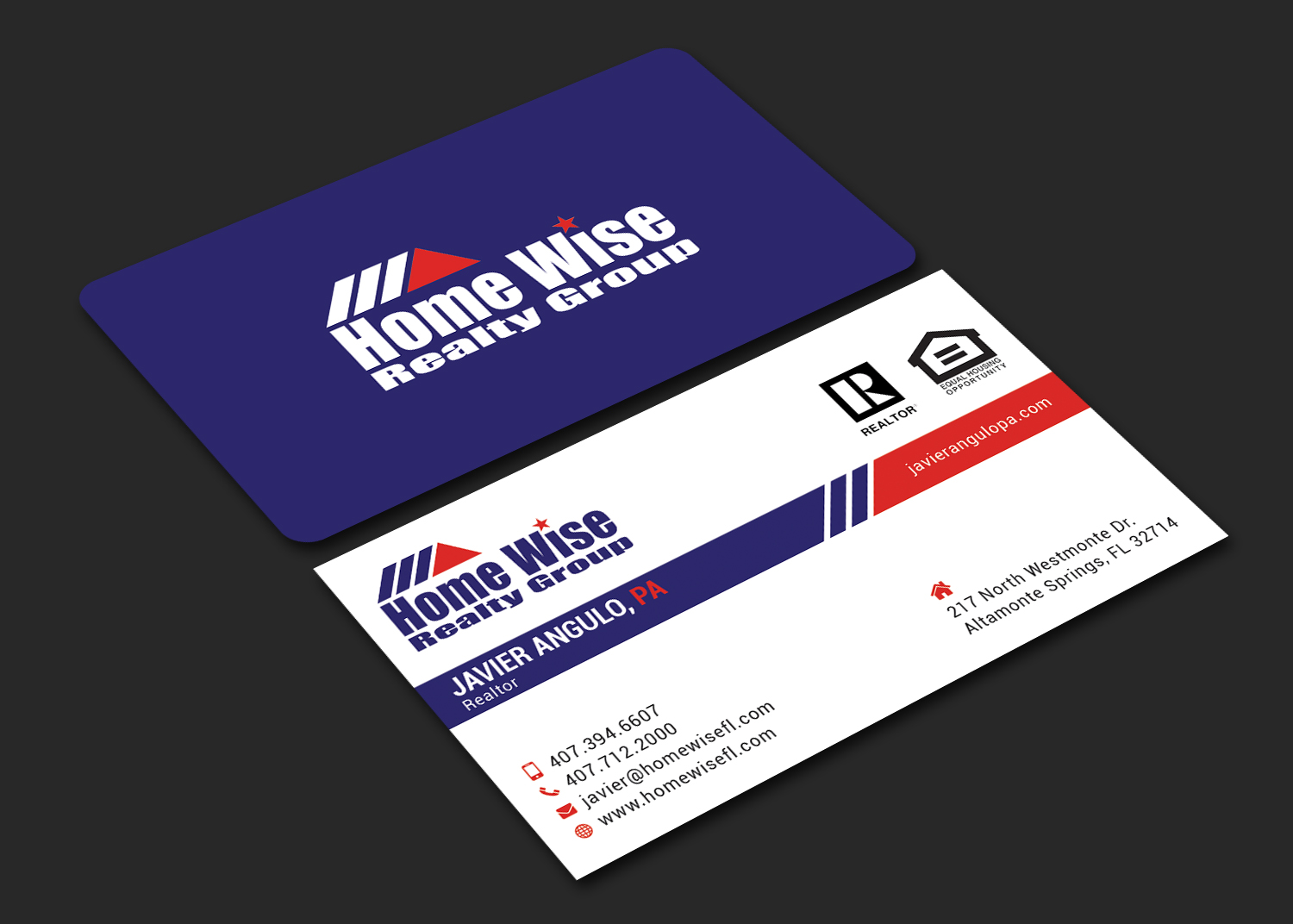 Visitenkarten-Design von Bold Pixels für dieses Projekt | Design #19992177