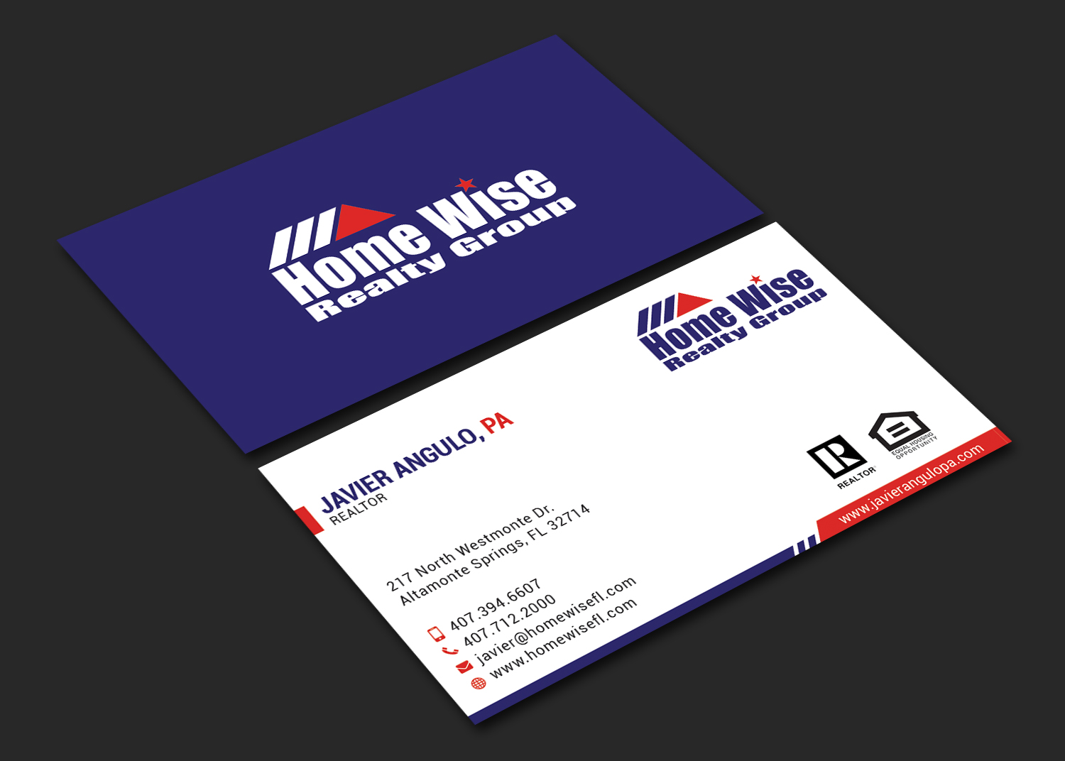 Business Card Design by Bold Pixels for this project | Design #19992219