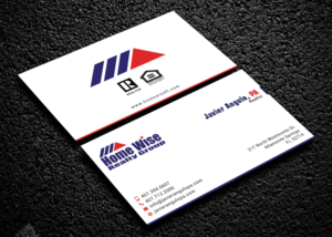 Business Card Design by Bold Pixels for this project | Design: #19996990