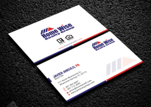 Business Card Design by Bold Pixels for this project | Design: #20040147