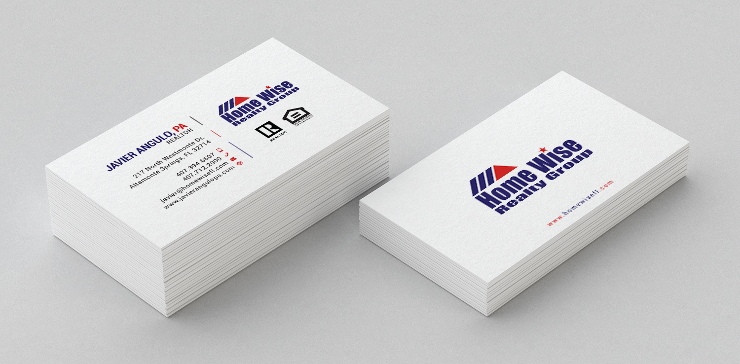 Business Card Design by Bold Pixels for this project | Design #20040476