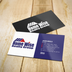 Business Card Design by Sujan4art for this project | Design: #19996697