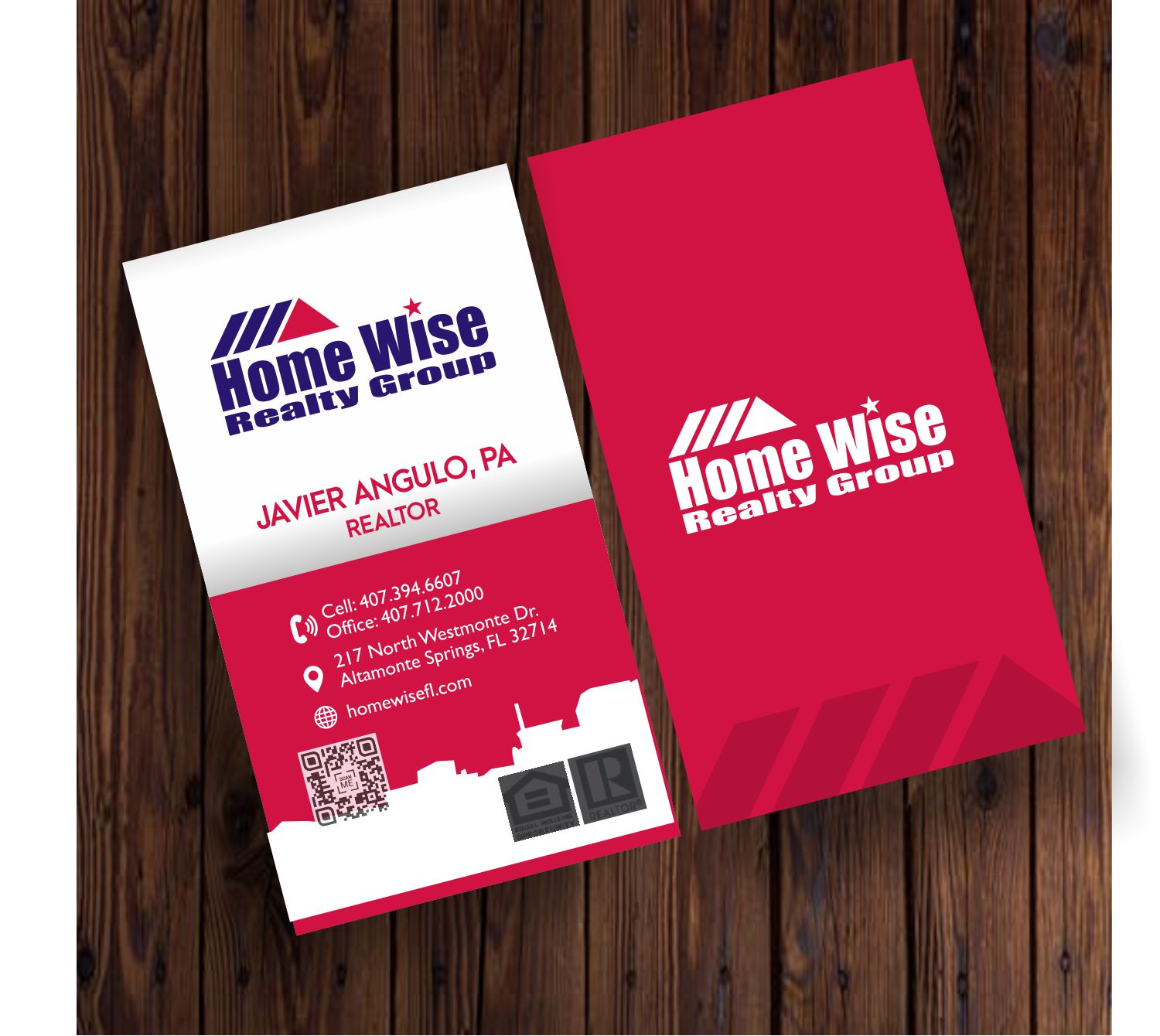 Business Card Design by Rajiv Kumar for this project | Design #19997153