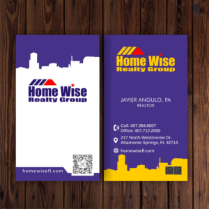 Business Card Design by Rajiv Kumar for this project | Design: #19997154