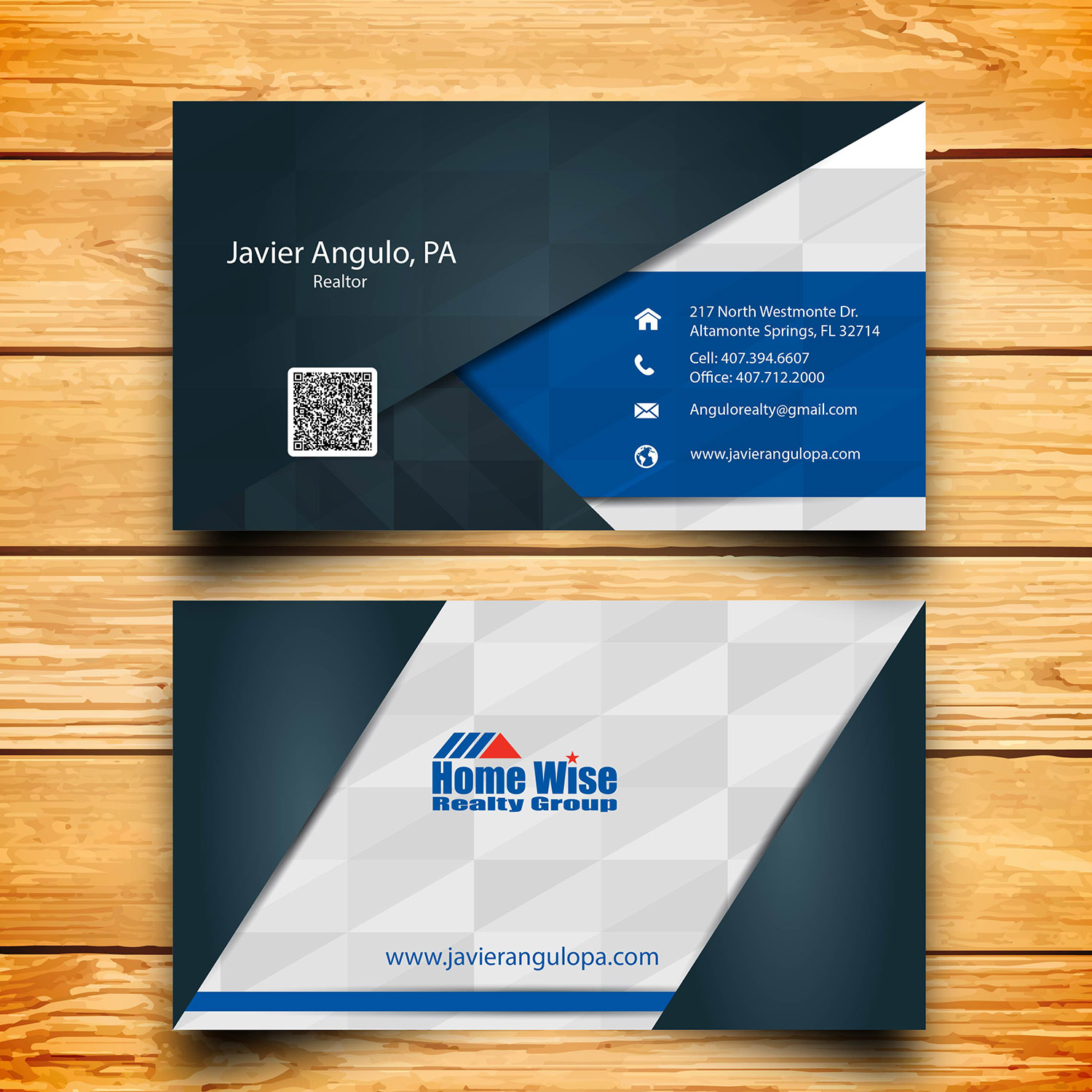 Business Card Design by Masba Habib for this project | Design #20049656