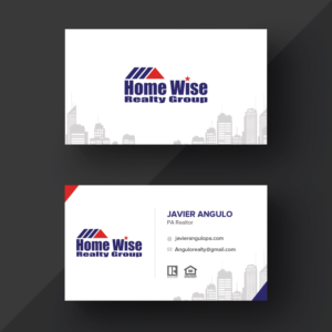 Business Card Design by ViSon