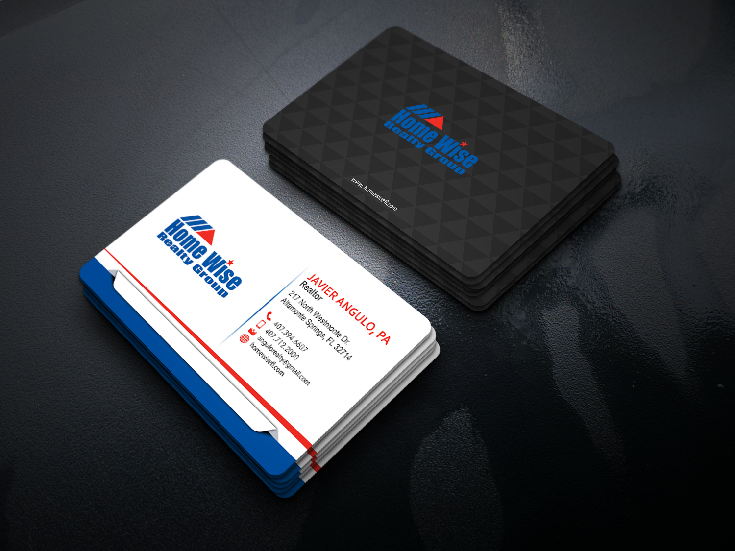Business Card Design by ASC Media for this project | Design #20047438