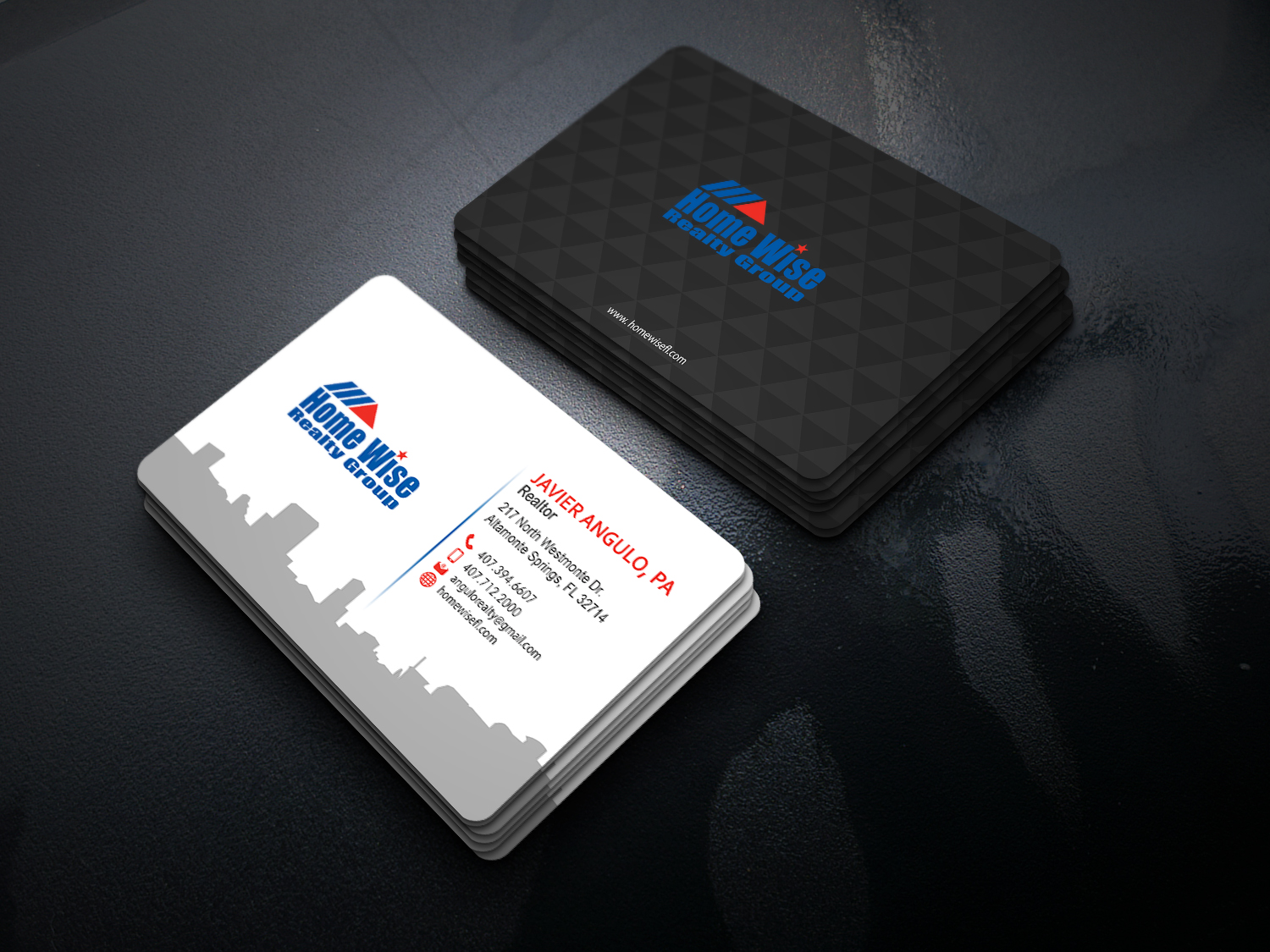 Business Card Design by ASC Media for this project | Design #20047452