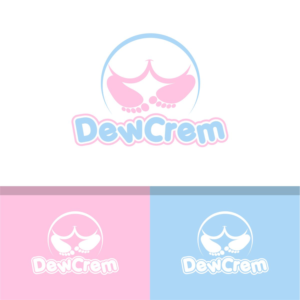 DewCrem  | Logo Design by DesignLima