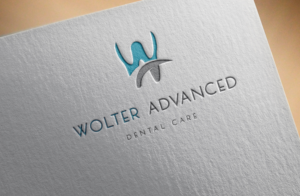 Wolter Advanced Dental Care | Logo Design by GLDesigns