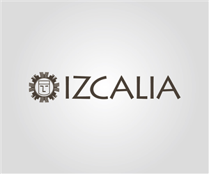 Logo Design by Capture.Crea for IZCALIA | Design: #3000317