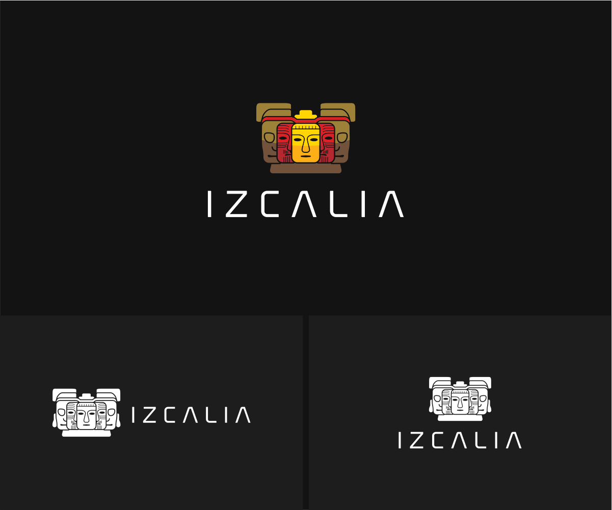 Logo Design by kamalangkabut for IZCALIA | Design #2999181