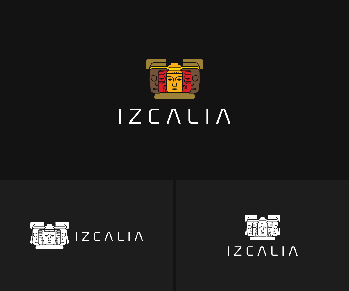 Logo Design by kamalangkabut for IZCALIA | Design #2999224