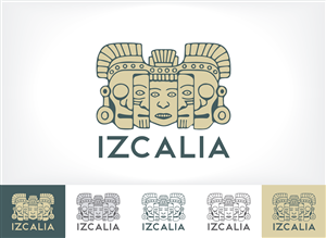 Logo Design by dpgeorgina for IZCALIA | Design: #2916735