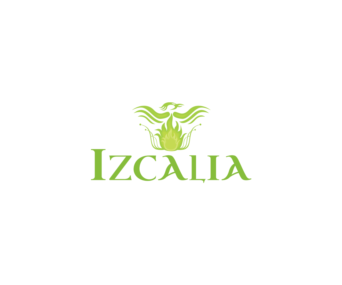 Logo Design by NguvuMX for IZCALIA | Design #3010782