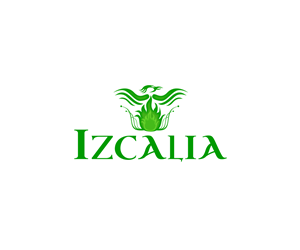 Logo Design by NguvuMX for IZCALIA | Design: #3017314