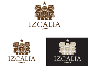 Logo-Design von OUT of BOX.d für IZCALIA | Design #2946779