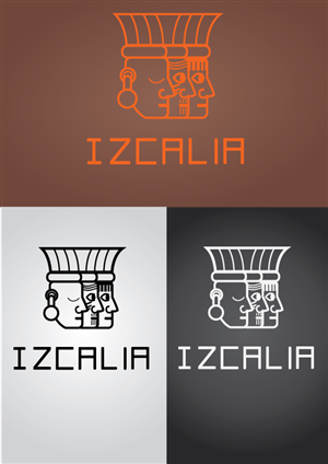 Logo Design by lavinia for IZCALIA | Design: #2965645