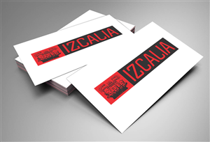 Logo Design by ashwani for IZCALIA | Design: #2925069