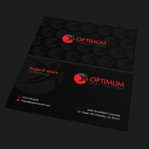 Business Card Design by Sandaruwan for this project | Design #19988326