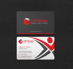 Business Card Design by INDIAN_Ashok for this project | Design: #19993781