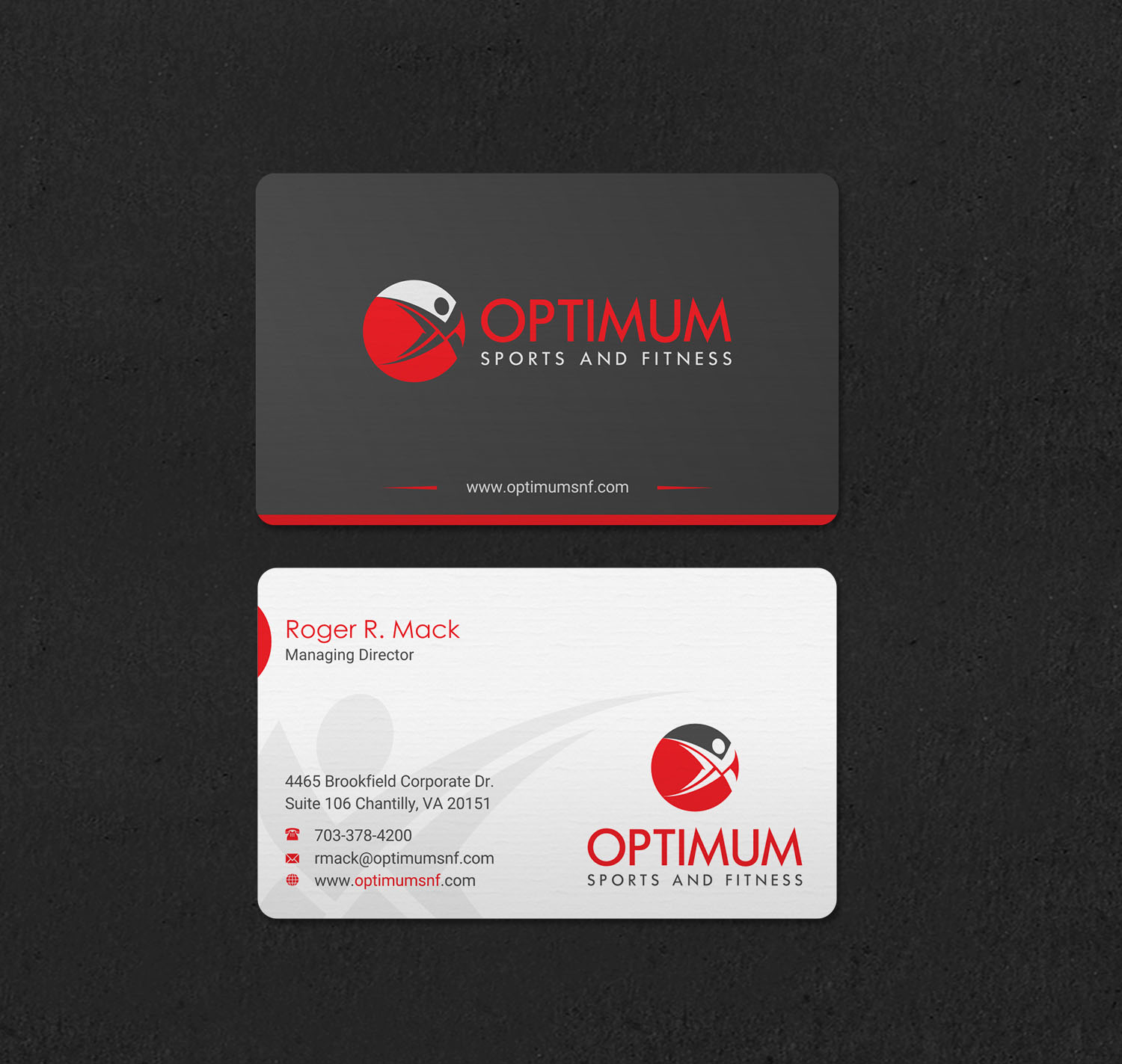 Business Card Design by INDIAN_Ashok for this project | Design #19993783
