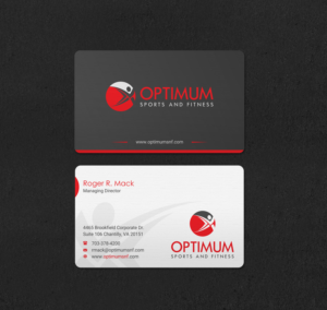 Business Card Design by INDIAN_Ashok for this project | Design: #19993783