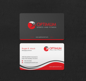 Business Card Design by INDIAN_Ashok for this project | Design: #19993784