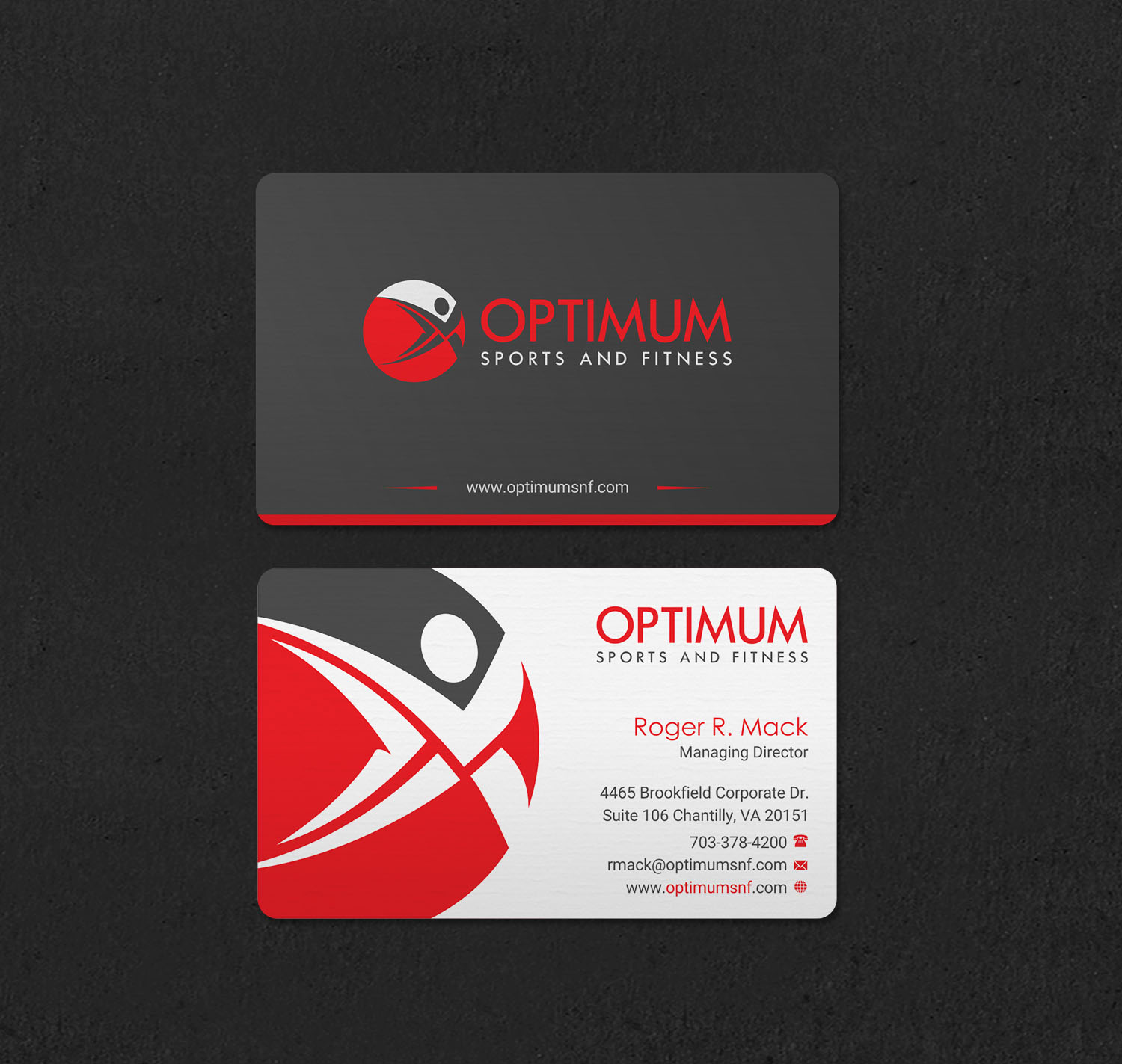 Business Card Design by INDIAN_Ashok for this project | Design #19993785