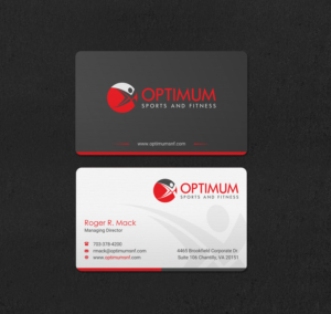 Business Card Design by INDIAN_Ashok for this project | Design: #19993787