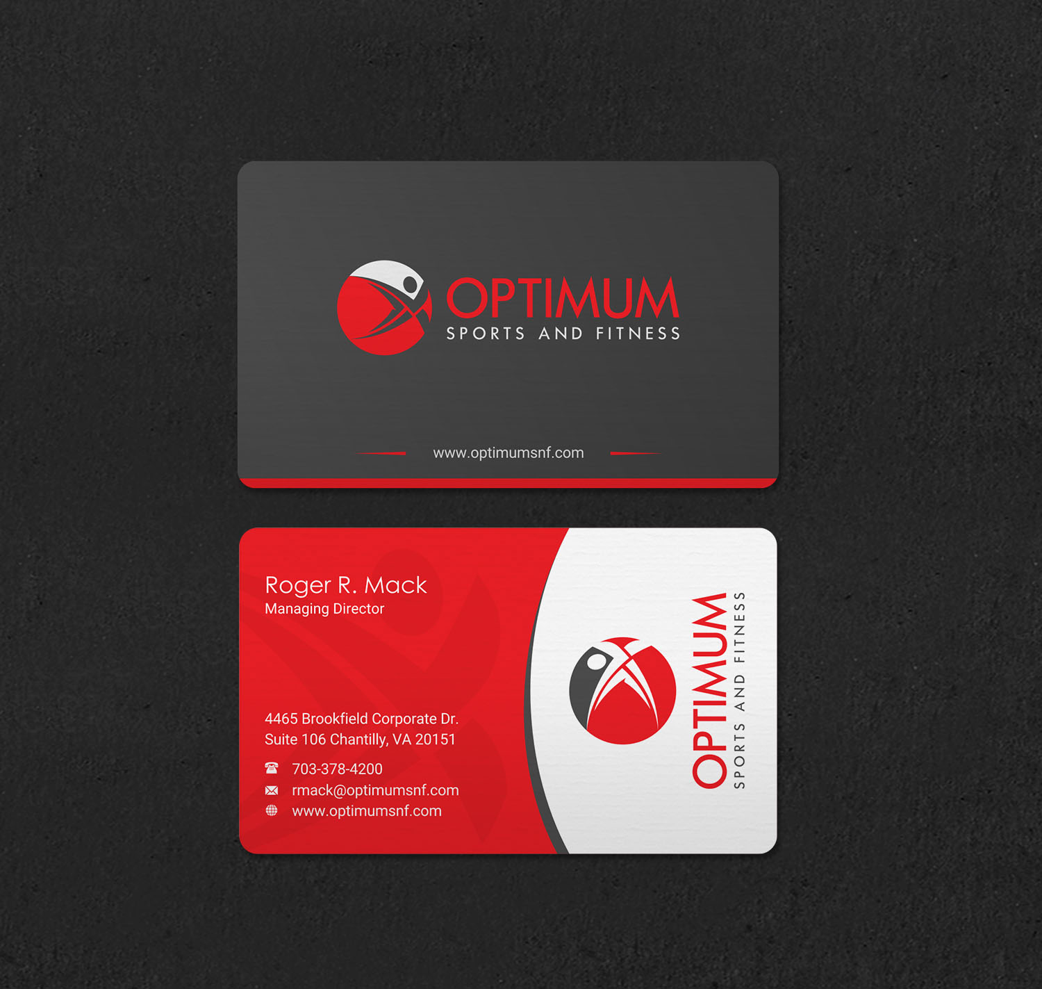 Business Card Design by INDIAN_Ashok for this project | Design #19993789