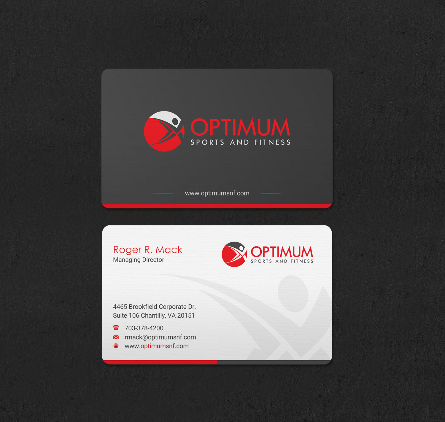 Business Card Design by INDIAN_Ashok for this project | Design #19993790