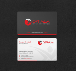 Business Card Design by INDIAN_Ashok for this project | Design: #19993790