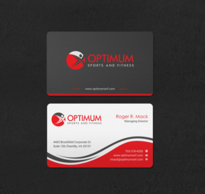 Business Card Design by INDIAN_Ashok for this project | Design: #19993795