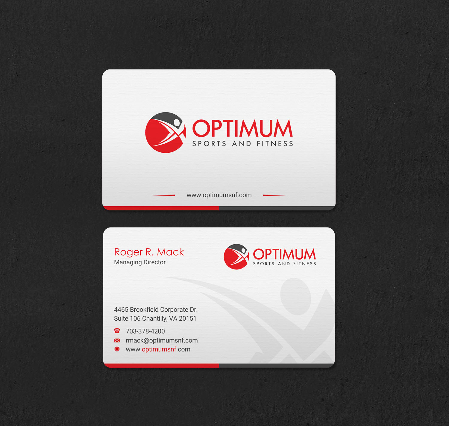 Business Card Design by INDIAN_Ashok for this project | Design #19993796